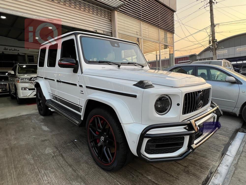 مێرسێدس بێنز G-Class